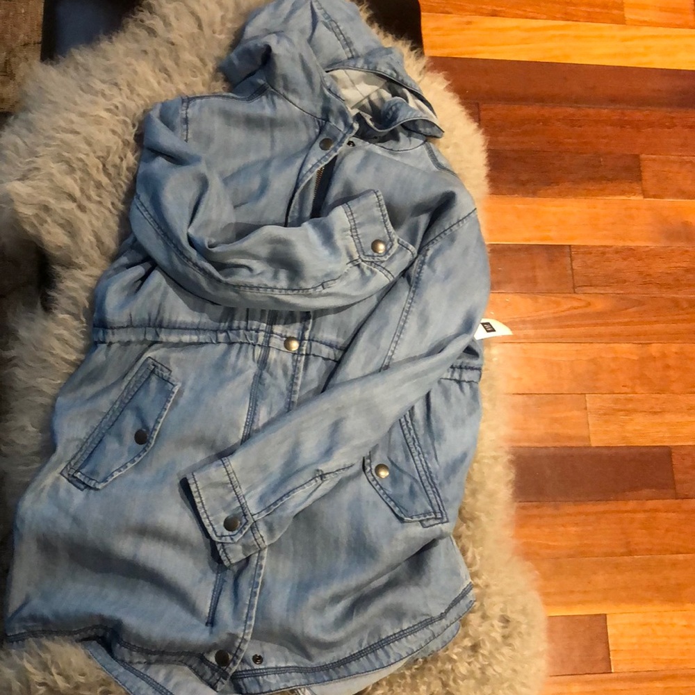 Girls jacket